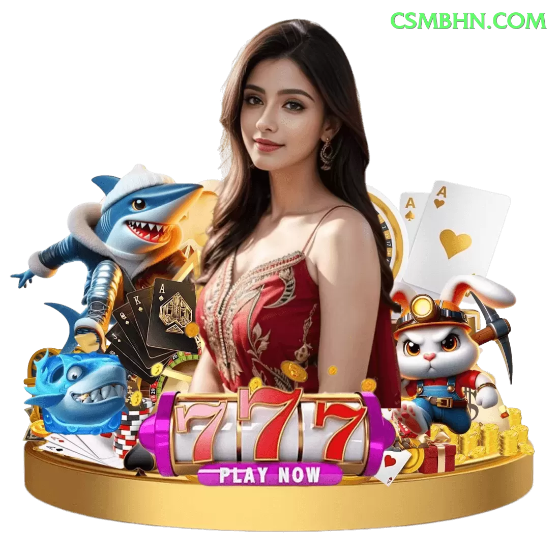 77BB Gaming Experience - pak