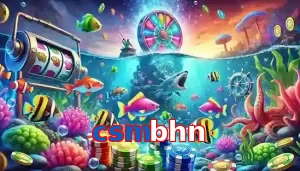 Trò Chơi Bắn Cá Phổ Biến Tại csmbhn
