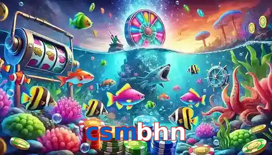 Trò Chơi Bắn Cá Phổ Biến Tại csmbhn